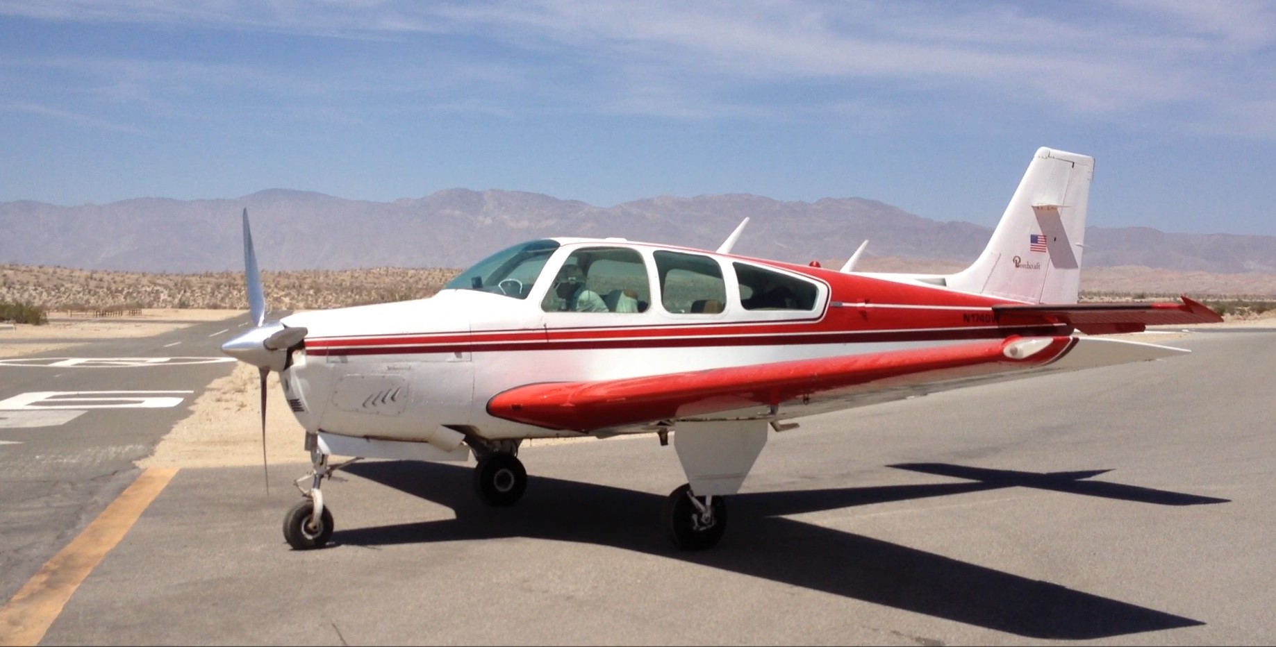 BONANZA G‑33